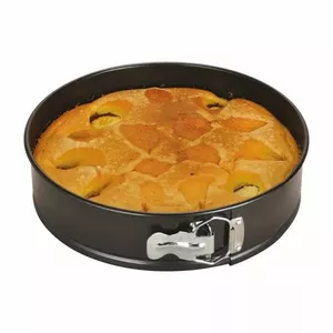 Baking pan Axentia 26 cm — round oven dish, non-specified material