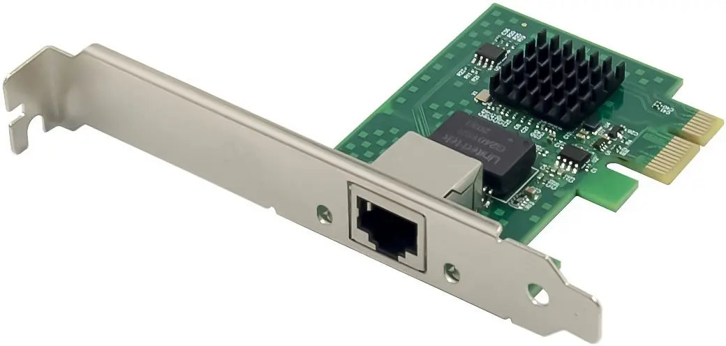 LevelOne 2.5-Gigabit PCIe Tīkla karte GNC-0113 Photo 5
