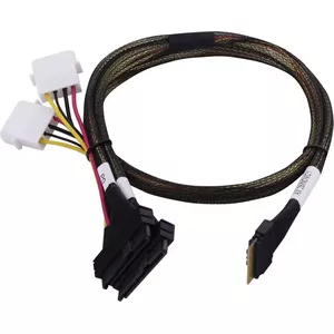 Кабель SAS Microchip Technology 2305200-R 0.8м