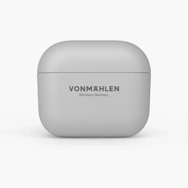 Korpuss Vonmählen Thin Case Gaiši pelēks