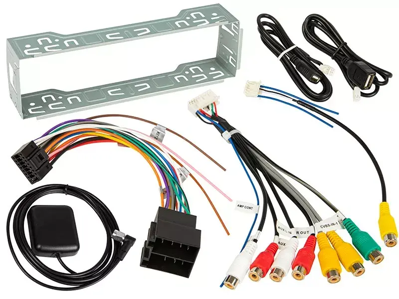 BLOW AVH-9991 1DIN Car Media Player Photo 2