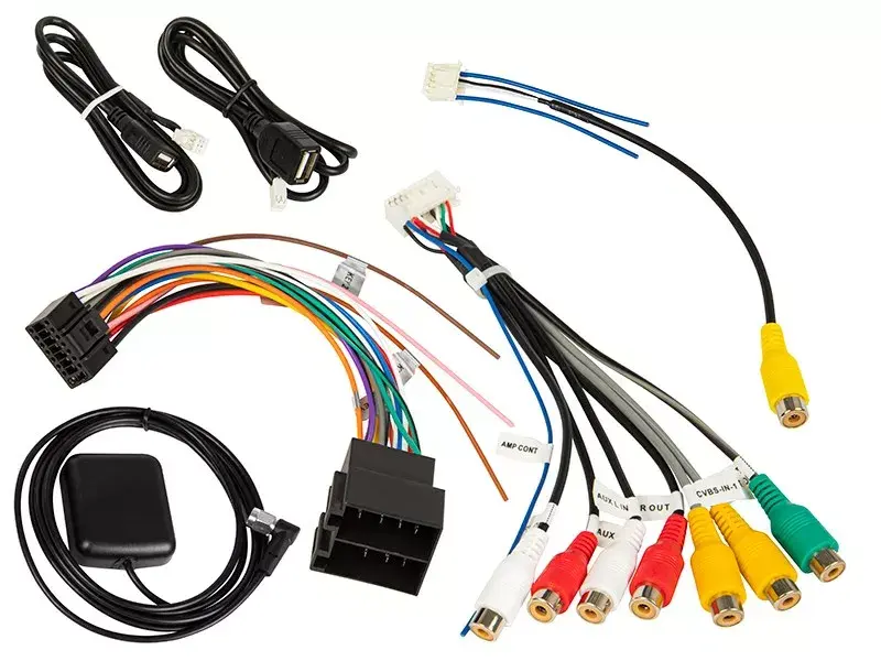 Car radio BLOW AVH-9992 2DIN 9" Android Photo 4