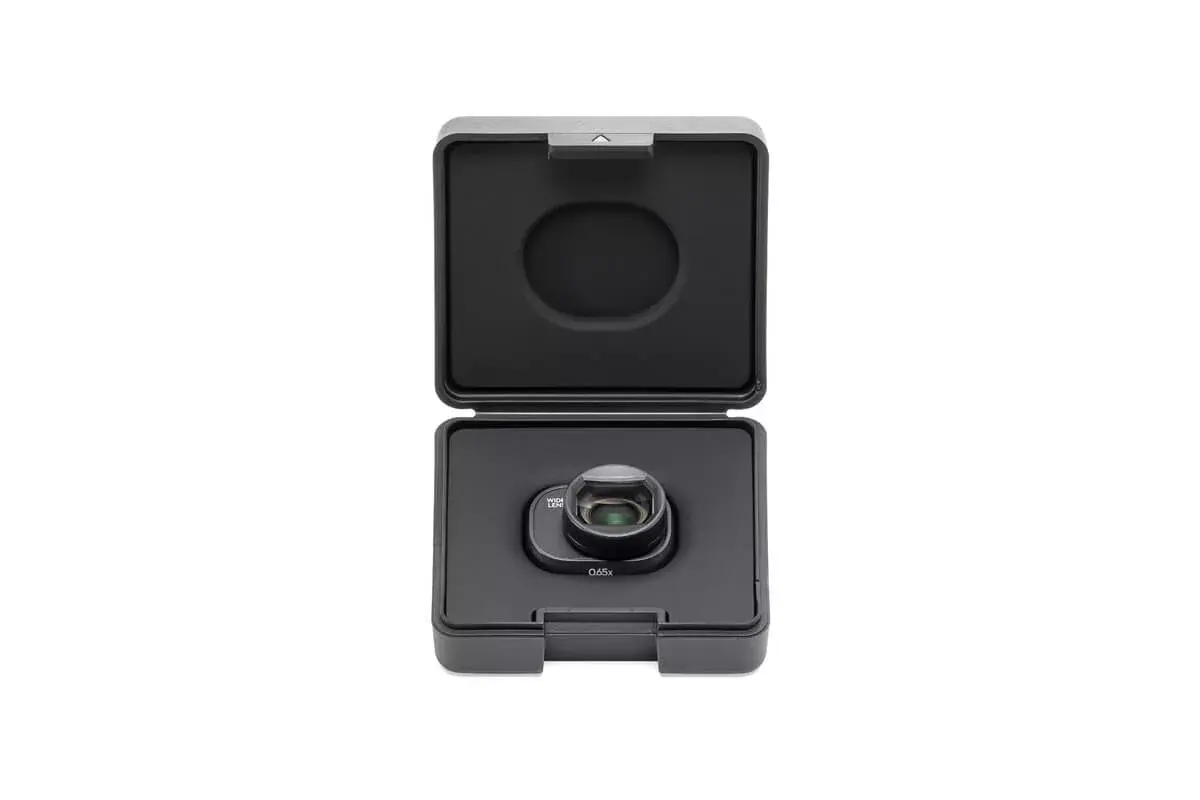 Wide-angle lens DJI Mini 4 Pro Photo 2