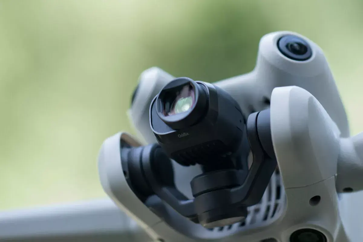 Wide-angle lens DJI Mini 4 Pro Photo 6