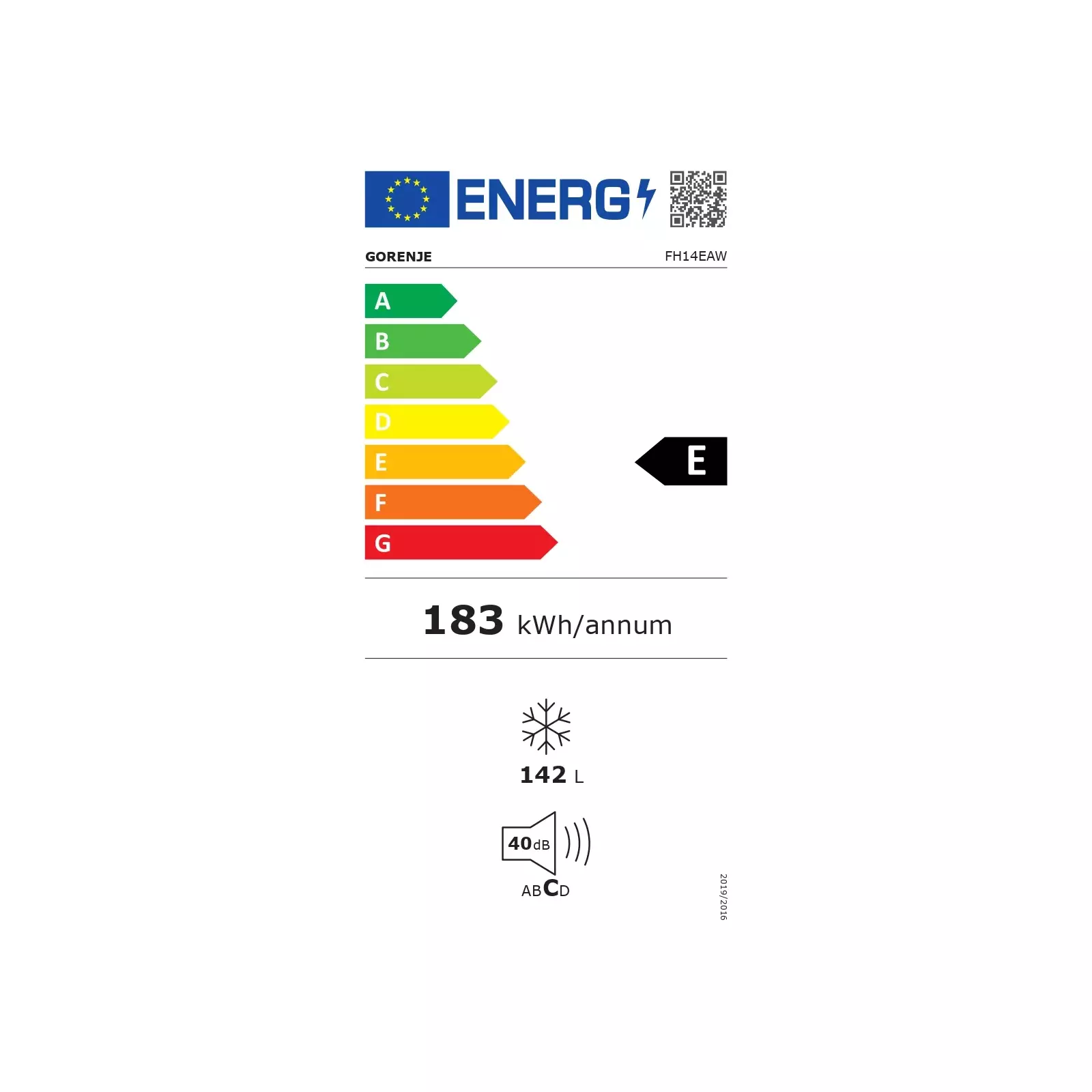 Gorenje FH14EAW Photo 2