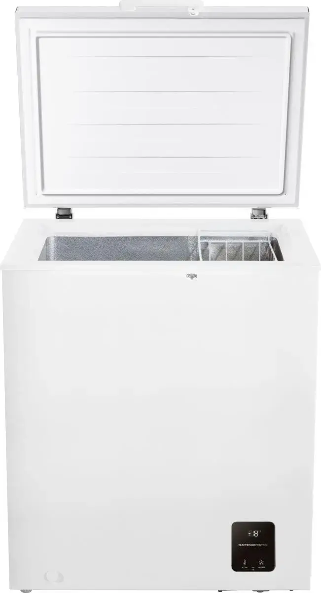 Gorenje G600 FH14EAW морозильный ларь 142 л Photo 2