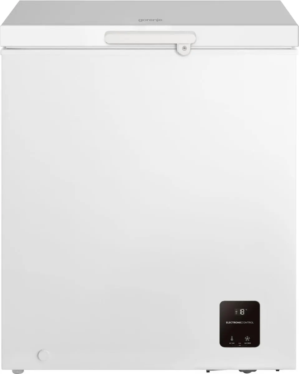 Gorenje FH14EAW brīvi stāvoša saldētava lārte