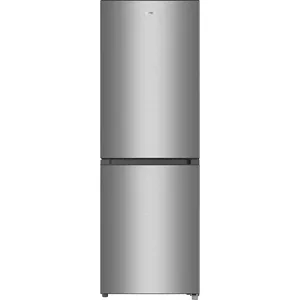 Fridge-freezer Gorenje RK416EPS4 — freestanding, total 230 L (fridge 159 L, freezer 71 L), grey