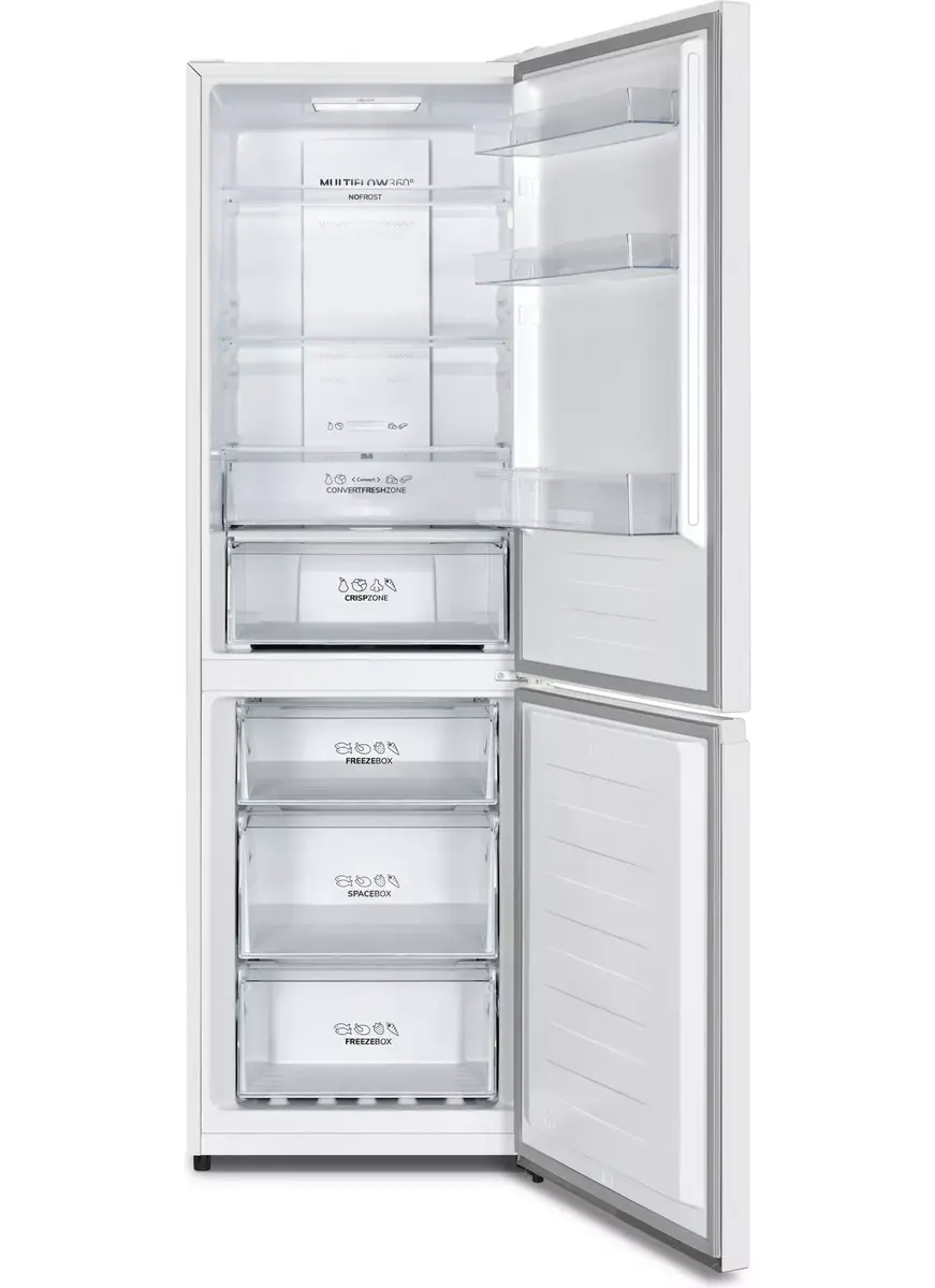 Gorenje N619EAW4 холодильник‑морозильник Photo 2