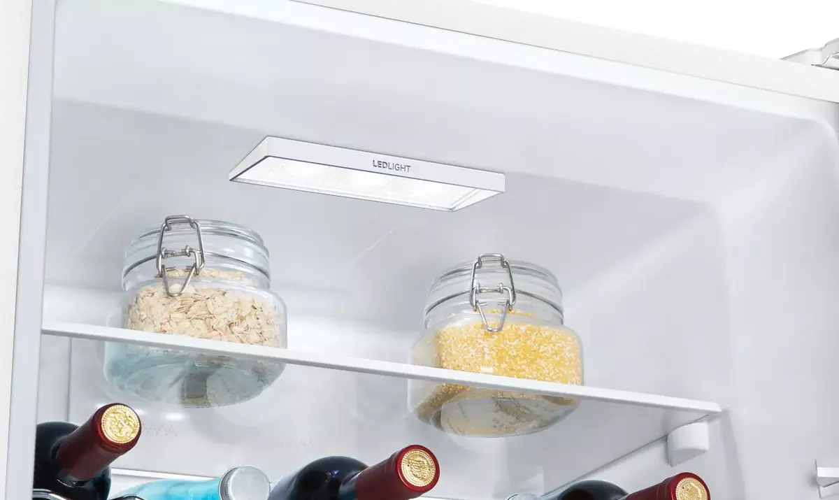 Gorenje N619EAW4 холодильник‑морозильник Photo 4