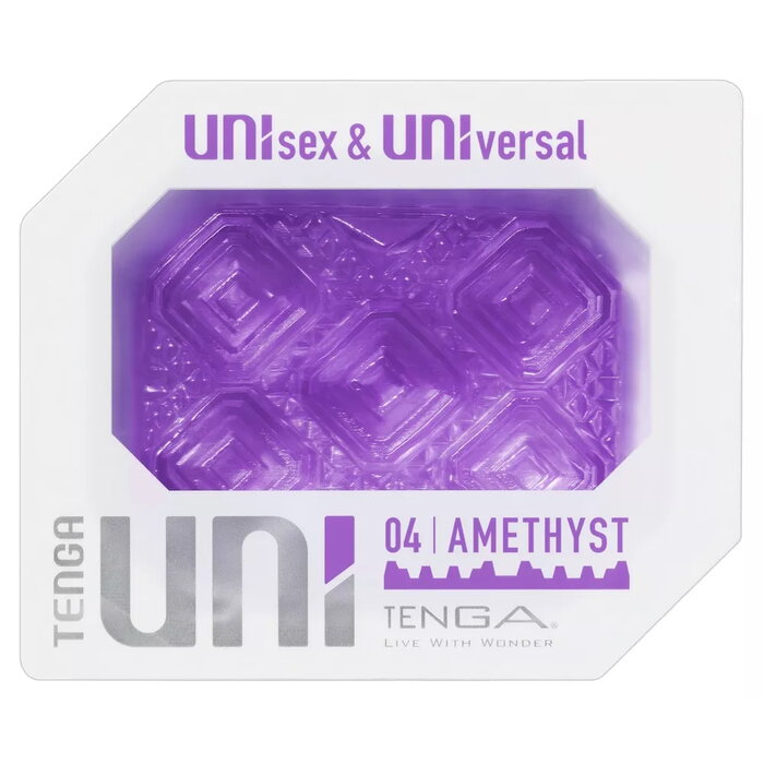 Masturbators TENGA Uni Amethysts Photo 1