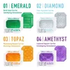 Masturbators TENGA Uni Amethysts Photo 5