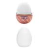 Мастурбатор TENGA Silicone White Egg Spiral Stronger Photo 3