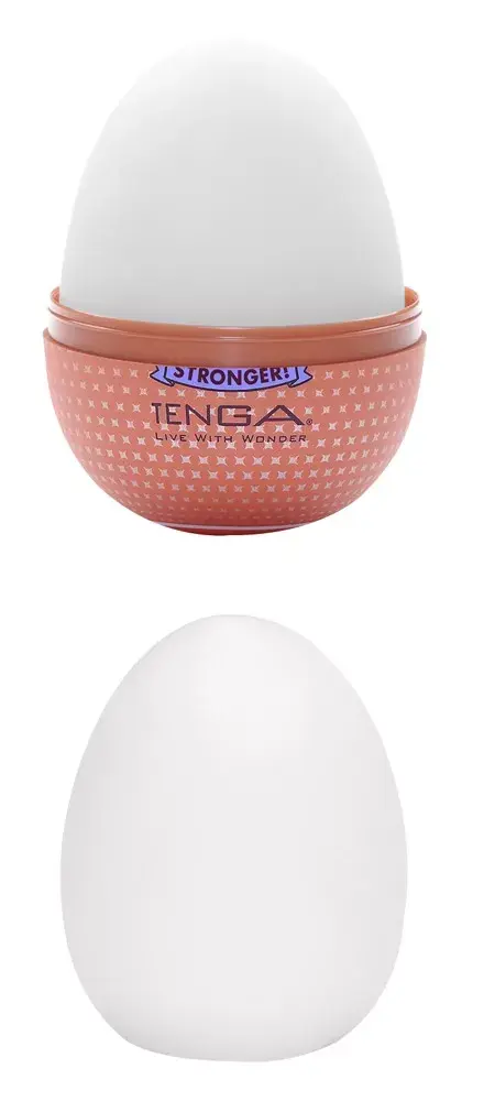 Masturbator TENGA Egg Misty II Stronger 7 cm Photo 3