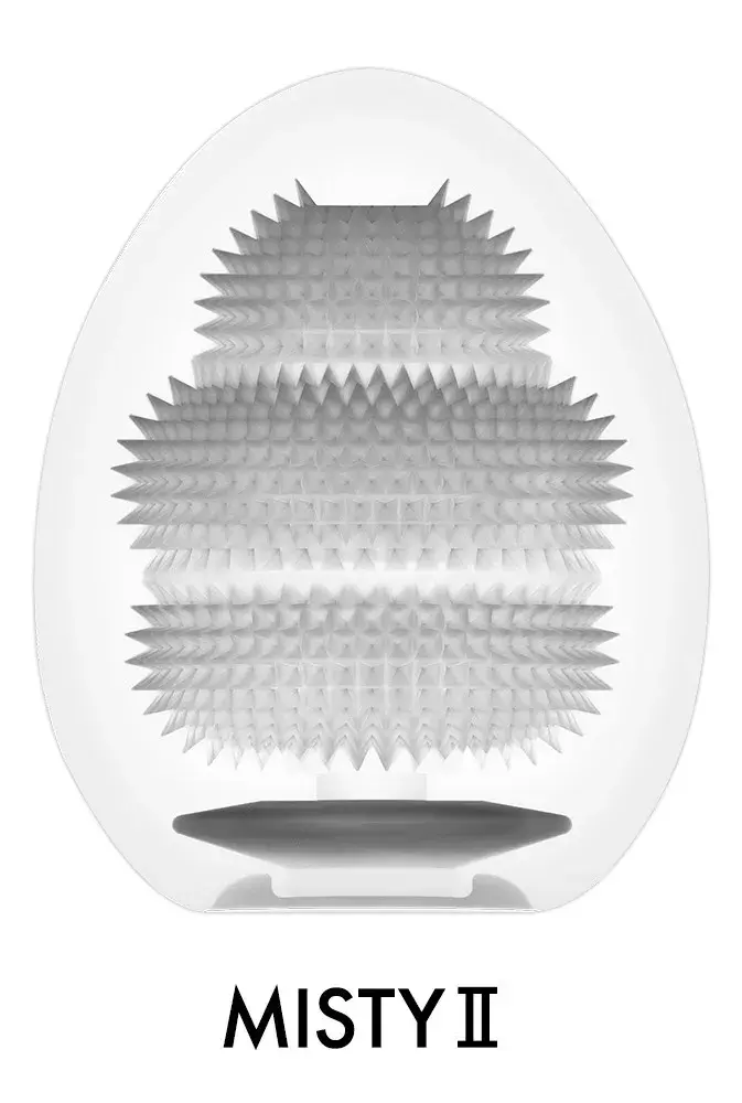 Masturbator TENGA Egg Misty II Stronger 7 cm Photo 5