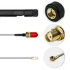 Wi‑Fi antena QOLTEC 57046 — divjoslu 5 dBi Photo 2