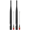 Wi‑Fi antena QOLTEC 57046 — divjoslu 5 dBi Photo 4