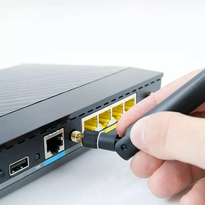 Наружная 4G LTE антенна QOLTEC 57047 Photo 5