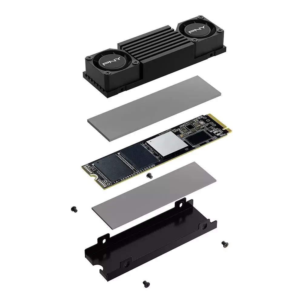 SSD PNY 2 ТБ CS3150 Photo 7