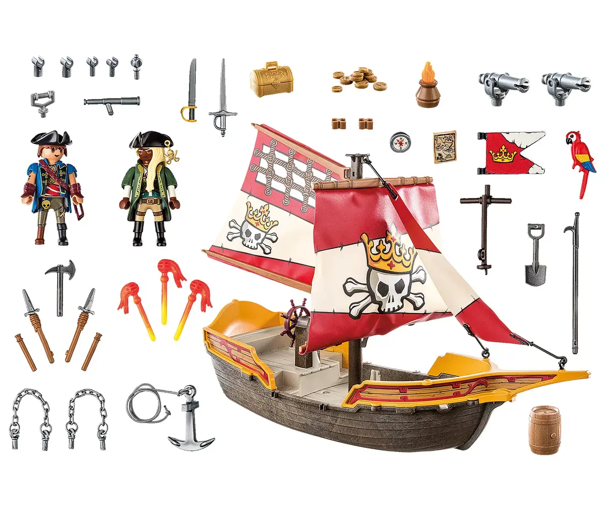 Darbības/Piedzīvojumu spēļu komplekts Playmobil 71418 Photo 6