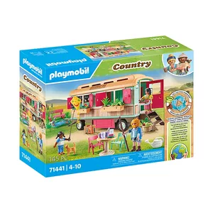 Игрушечная фигурка Playmobil Country 71441 Многоцветная возраст 4+