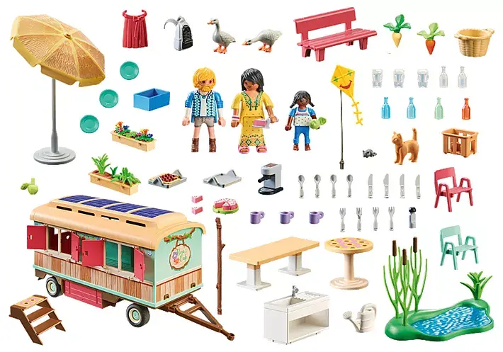 Игрушечная фигурка Playmobil Country 71441 Photo 2
