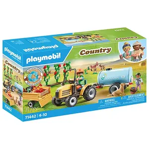 Action/Adventure Playset PLAYMOBIL Country 71442 Multicolour 4-10 years