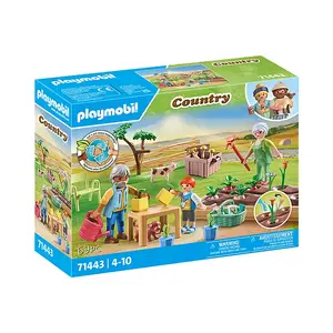 Action/Adventure Playset PLAYMOBIL Country 71443 Multicolour 4-10 years