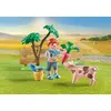 Darbības/Piedzīvojumu spēļu komplekts PLAYMOBIL Country 71443 Photo 3