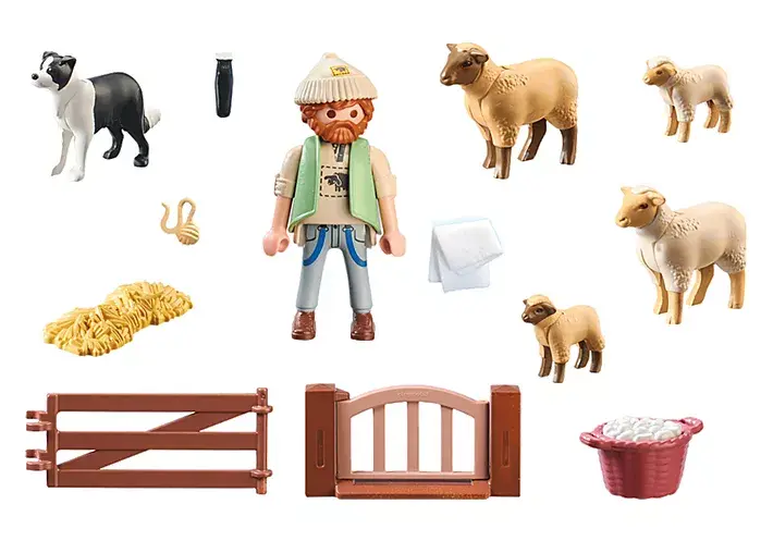 Игрушечная фигурка Playmobil Country 71444 Photo 2
