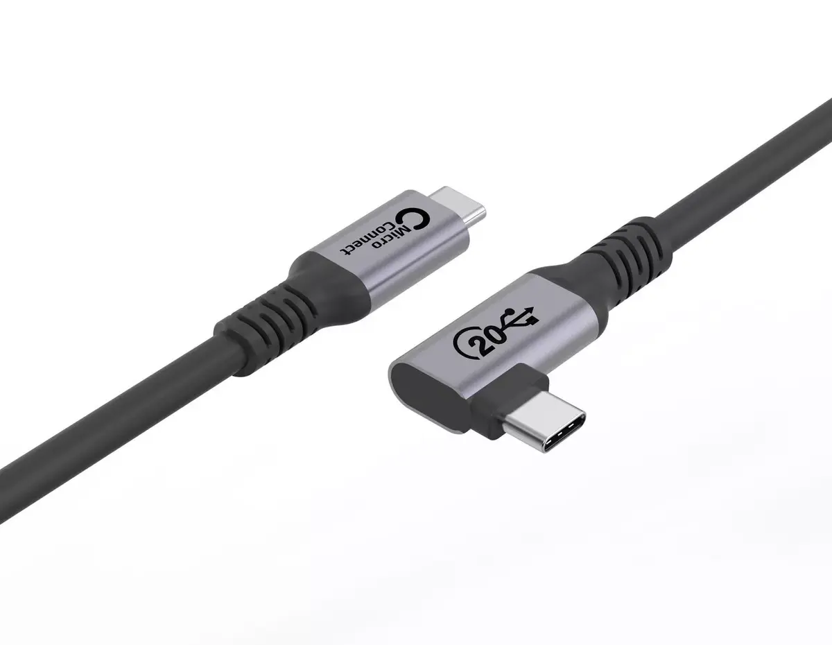 USB Cable Microconnect USB3.2CC4-A Photo 3