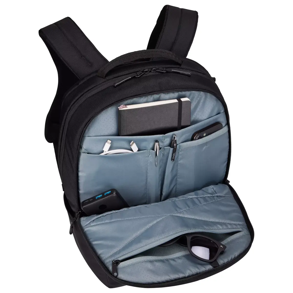 Ikdienas mugursoma Thule Subterra 2 TSLB417 Black Photo 9