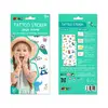 AVENIR Tattoo Sticker Jungle Animal TS218144 Photo 2