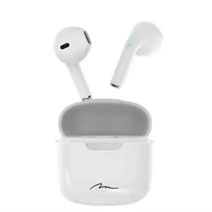 Наушники Media-Tech MT3608W R-Phones TWS+ white