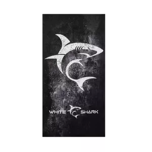 Towel White Shark TW-02 Sawfish Quick-dry Lightweight microfiber 3858894502684