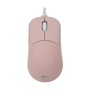 Мышь White Shark GM-5014 Graphene Pink USB