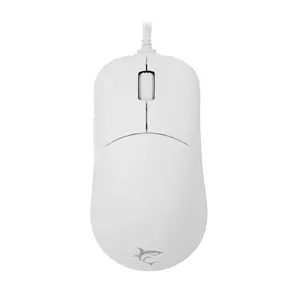 Мышь White Shark GM-5014 Graphene White USB