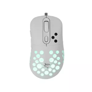 Мышь White Shark GM-5013 Azrael White USB