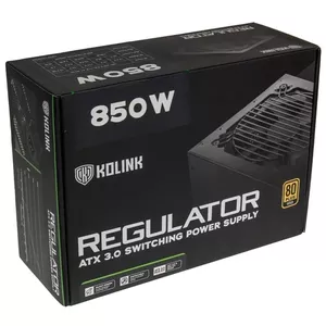 Блок питания Kolink Regulator 850 Вт