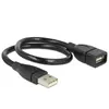 USB kabelis DeLOCK 35cm USB 2.0 Photo 4