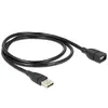 USB kabelis DeLOCK 1m USB 2.0 Photo 3