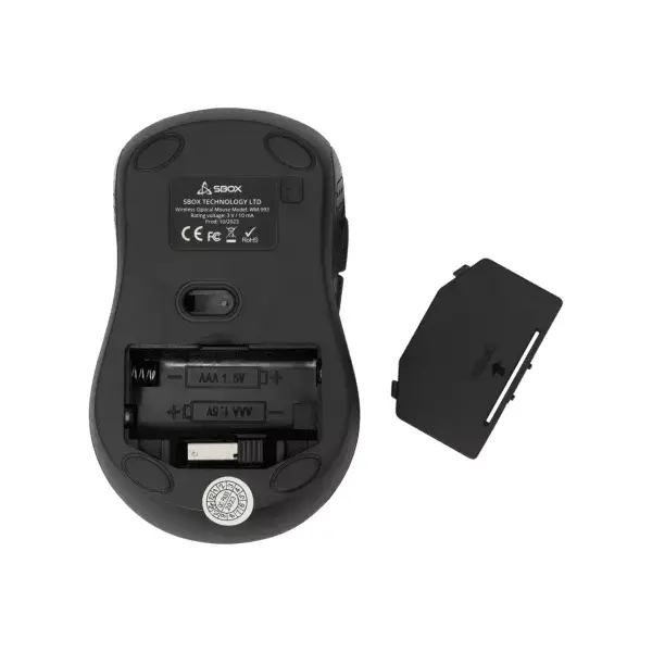 Беспроводная мышь SBOX WM-993 Photo 5