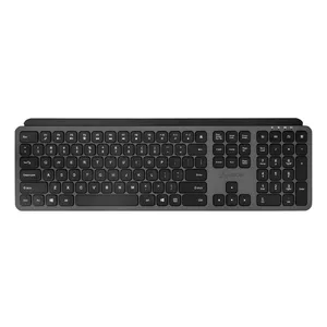 Беспроводная клавиатура SBOX WK-26 US с мультимедийными клавишами и раскладкой US