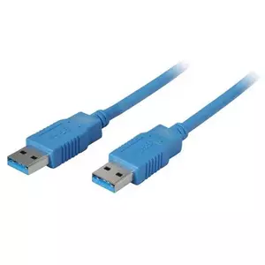 USB кабель S/CONN 3m USB3.0 A USB 3.2 Gen 1