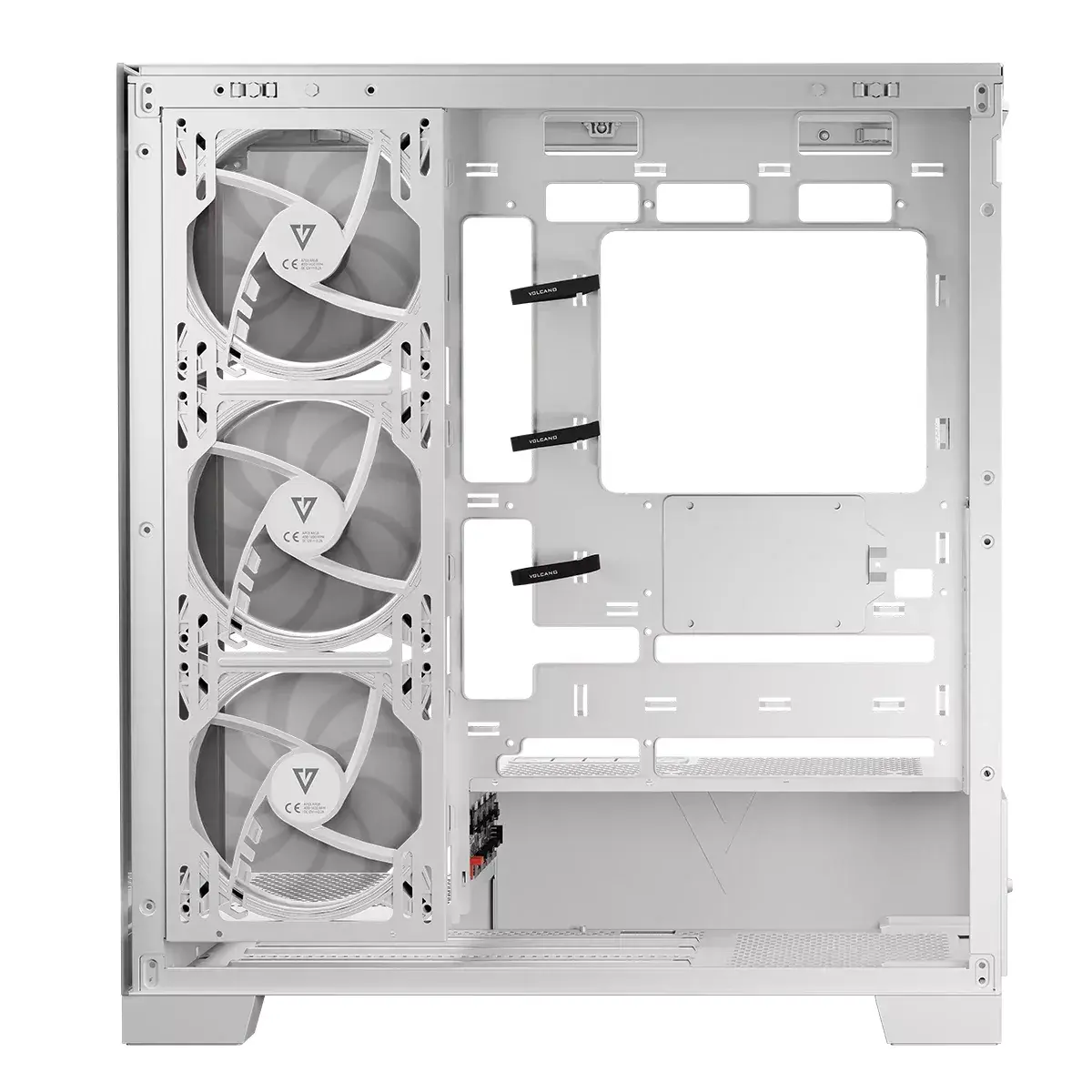 MODECOM Volcano SPACE APEX ARGB корпус ПК Photo 19