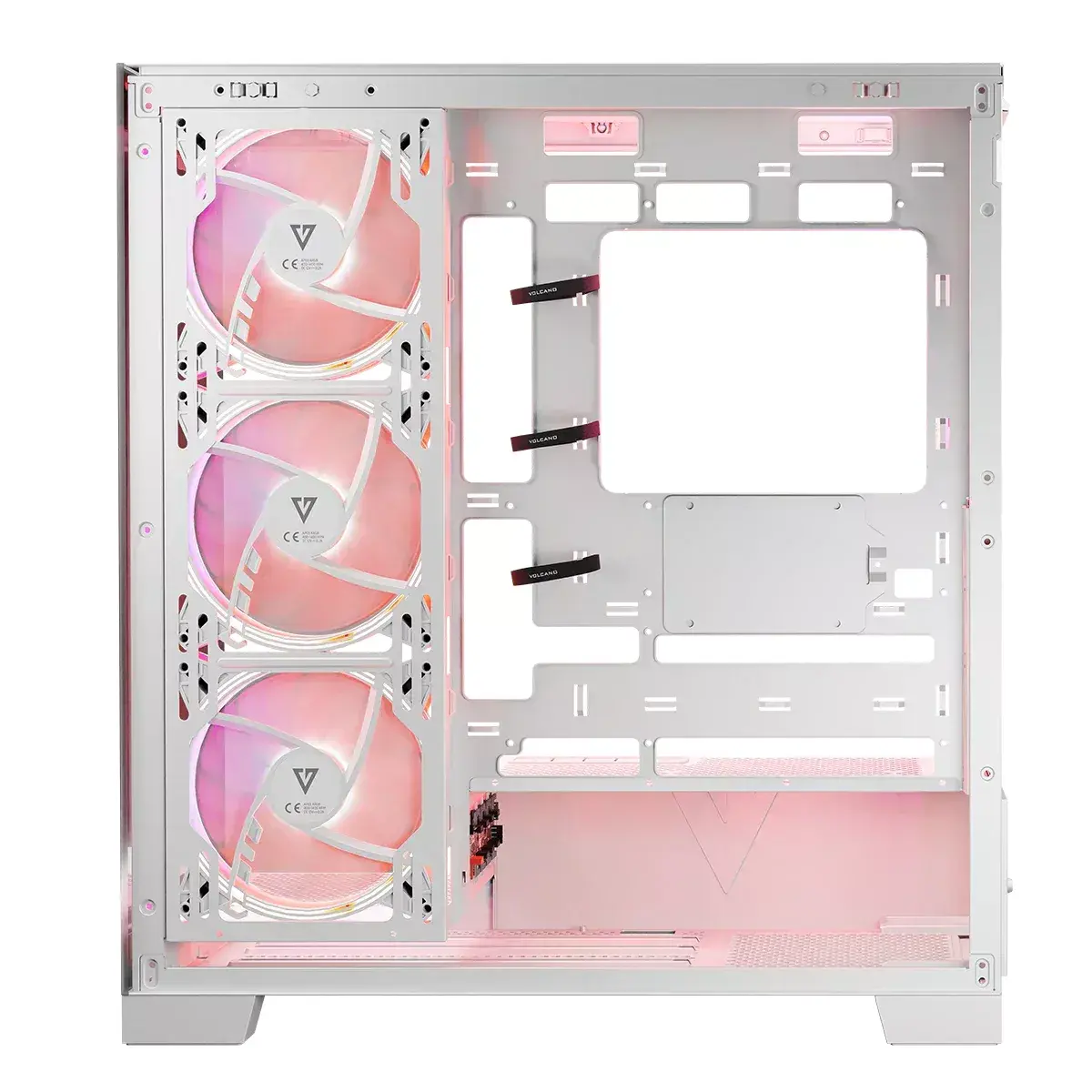 MODECOM Volcano SPACE APEX ARGB корпус ПК Photo 20
