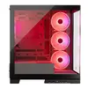 MODECOM Volcano SPACE APEX ARGB Midi Tower case Photo 5