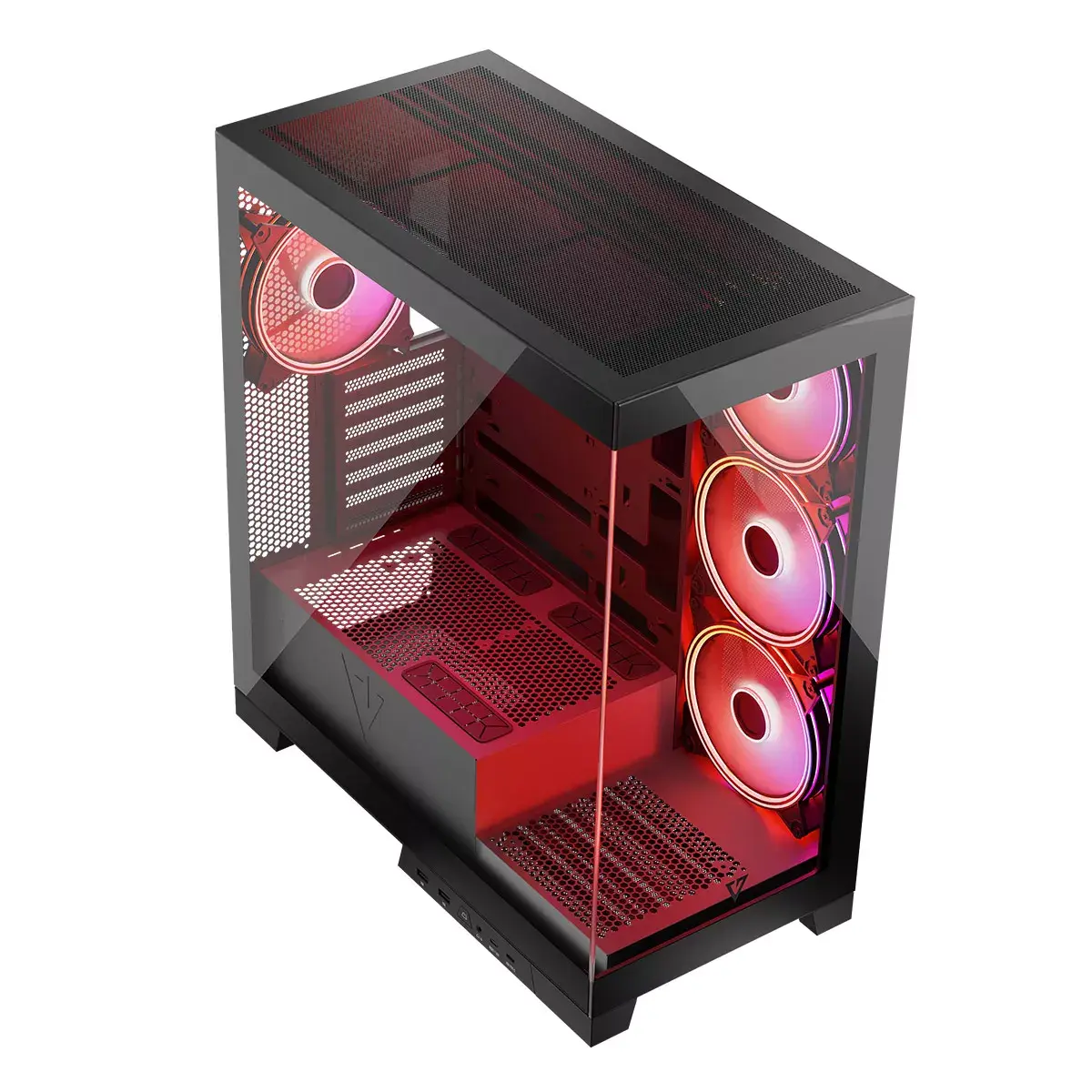 MODECOM Volcano SPACE APEX ARGB Midi Tower case Photo 6