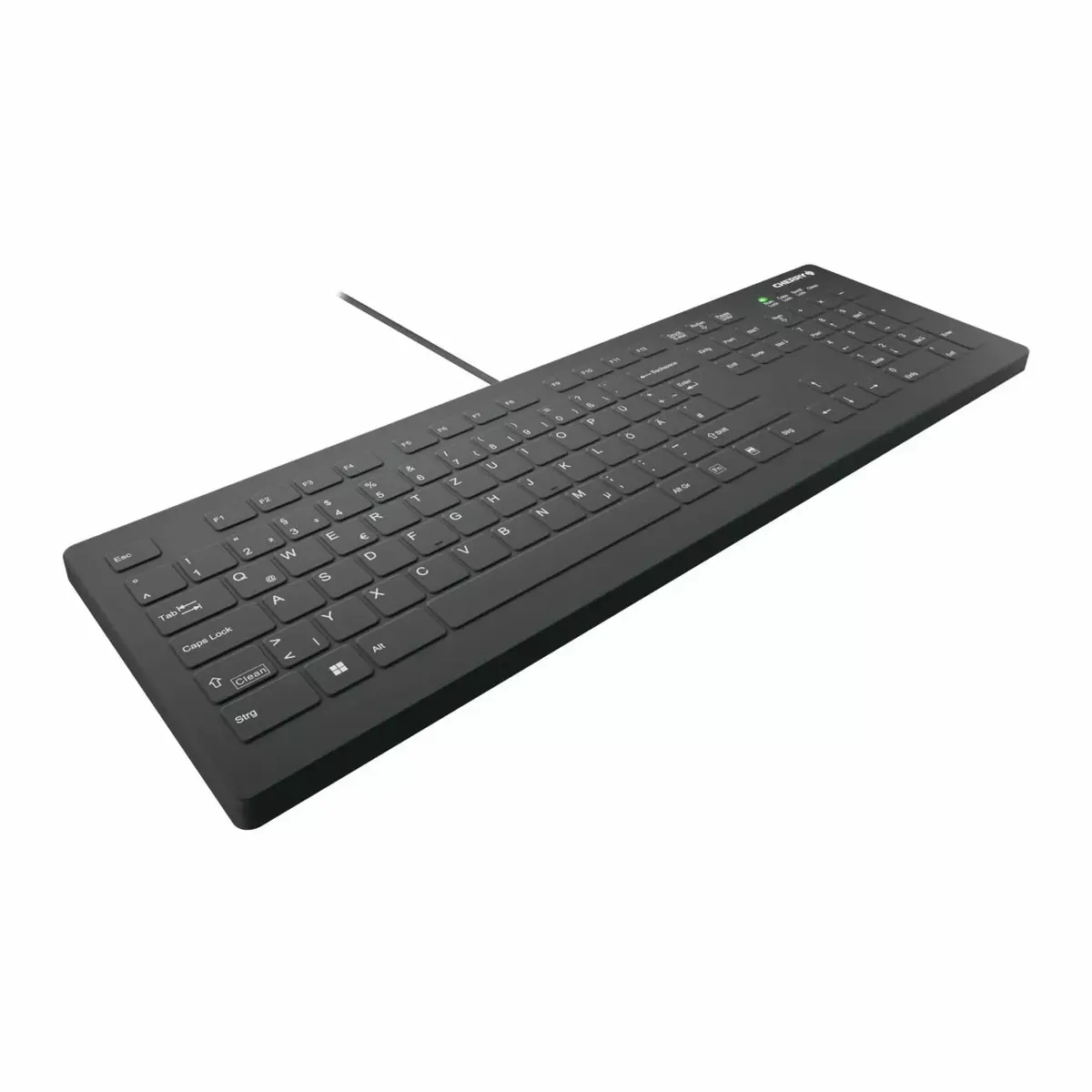 Medicīnas tastatūra CHERRY AK-C8112 Photo 3