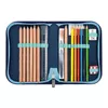 Skolas somu komplekts Herlitz SoftLight Plus Greenline Blue Ice Photo 3